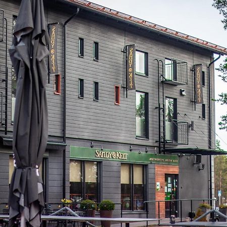 Sandy Kelt - Irish House Apartments Kalajoki Kültér fotó