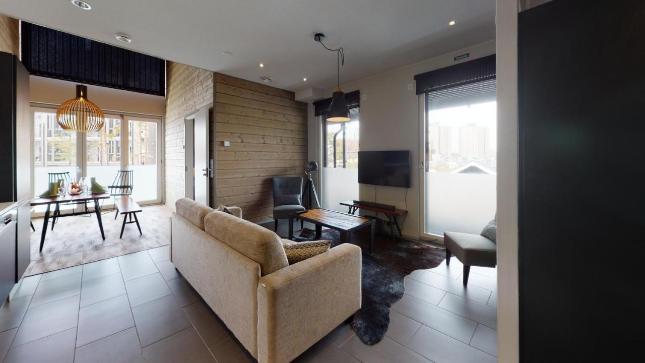 Sandy Kelt - Irish House Apartments Kalajoki Kültér fotó