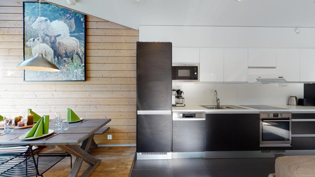 Sandy Kelt - Irish House Apartments Kalajoki Kültér fotó