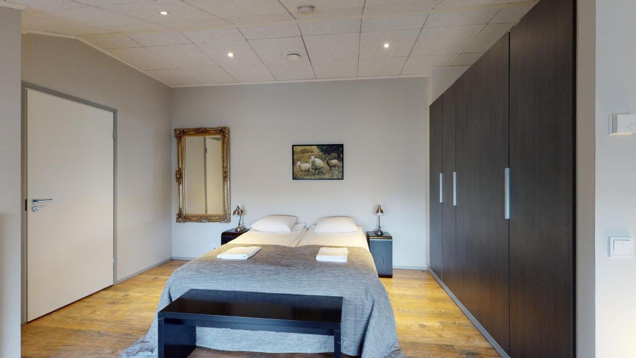 Sandy Kelt - Irish House Apartments Kalajoki Kültér fotó