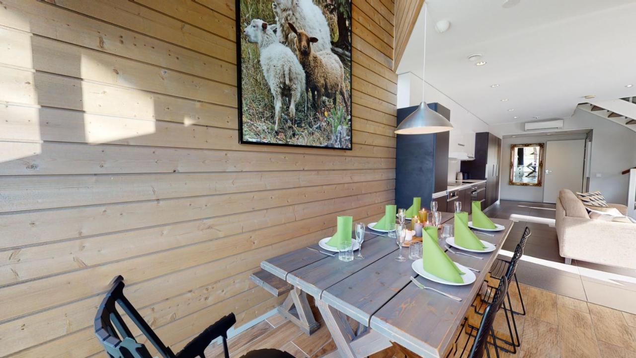 Sandy Kelt - Irish House Apartments Kalajoki Kültér fotó
