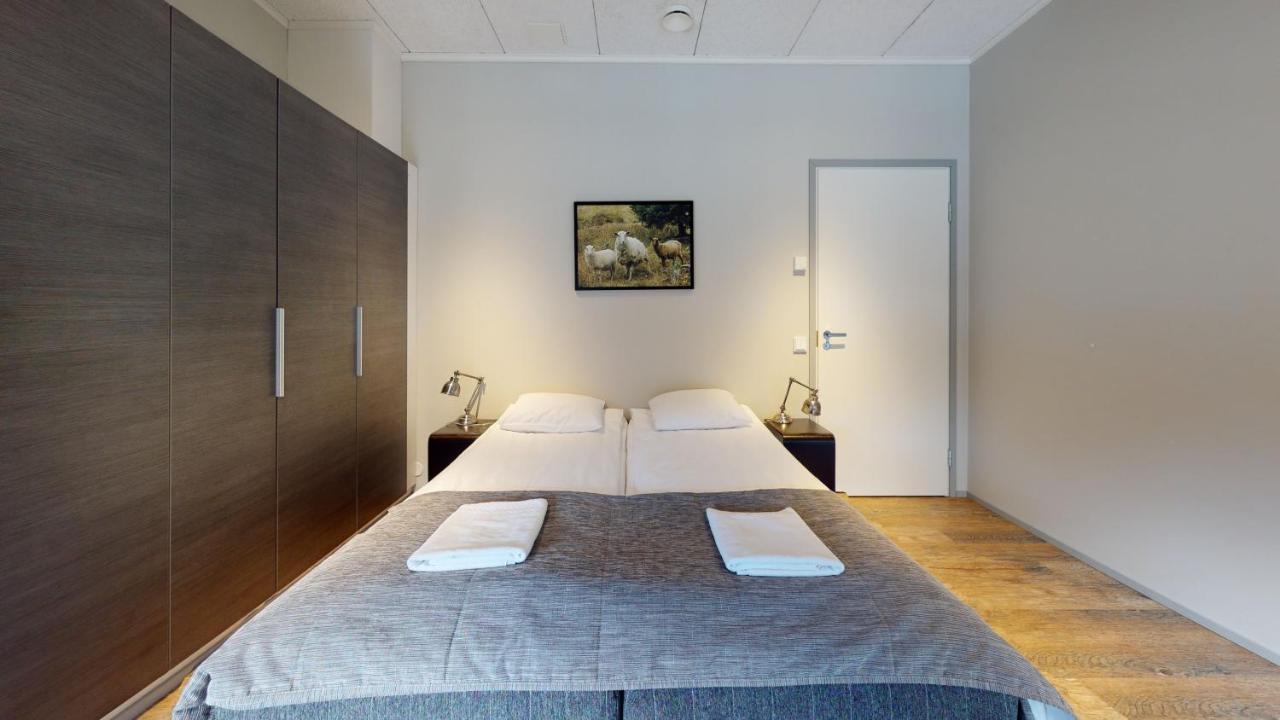 Sandy Kelt - Irish House Apartments Kalajoki Kültér fotó